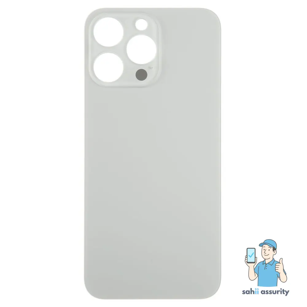 Back Panel Cover for Apple iPhone 15 Pro thumbnail